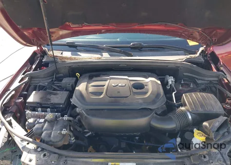 2018 Jeep Grand Cherokee Altitude 4X2 from USA, damaged, VIN 1C4RJEAGXJC429398